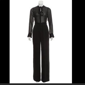 ALEXIS “Harvelle” Jumpsuit size: small